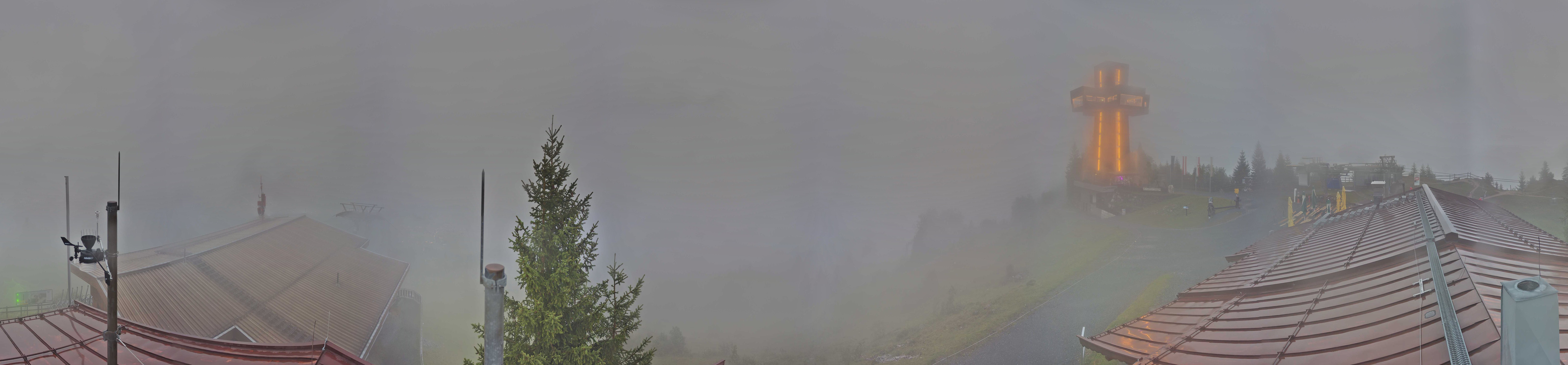 Archiv Foto Webcam Jakobskreuz im Pillerseetal