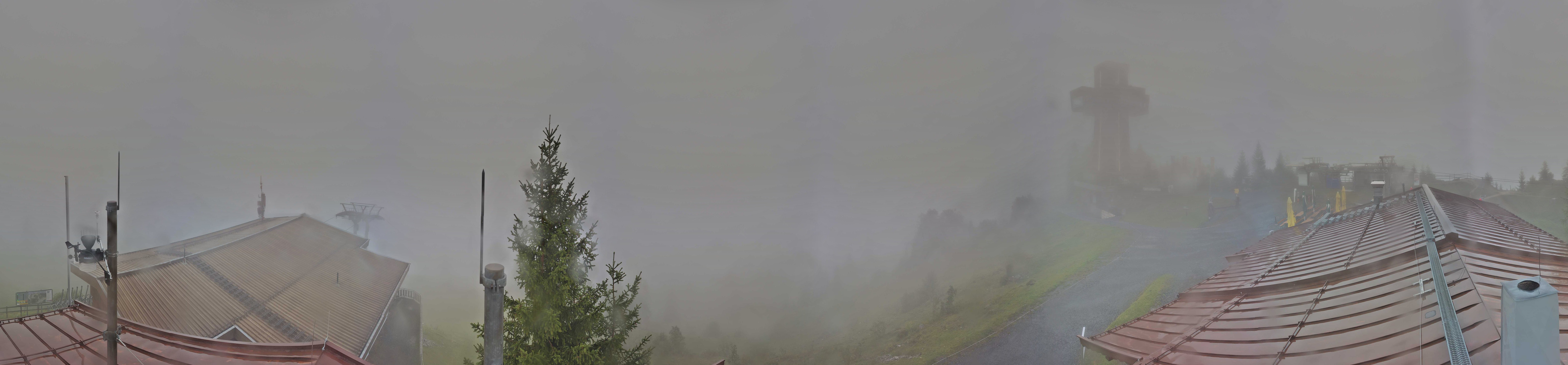 Archiv Foto Webcam Jakobskreuz im Pillerseetal