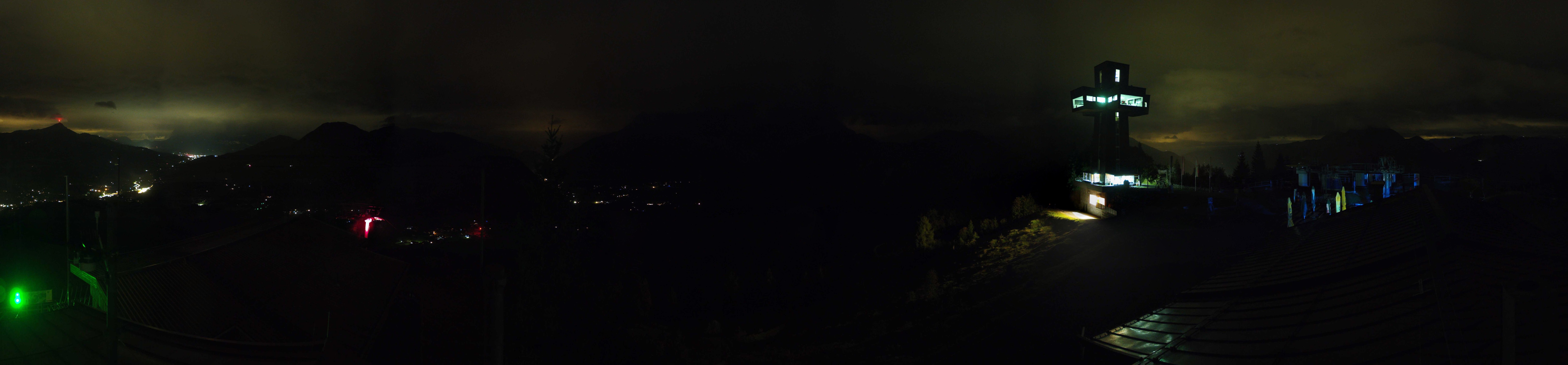 Archiv Foto Webcam Jakobskreuz im Pillerseetal