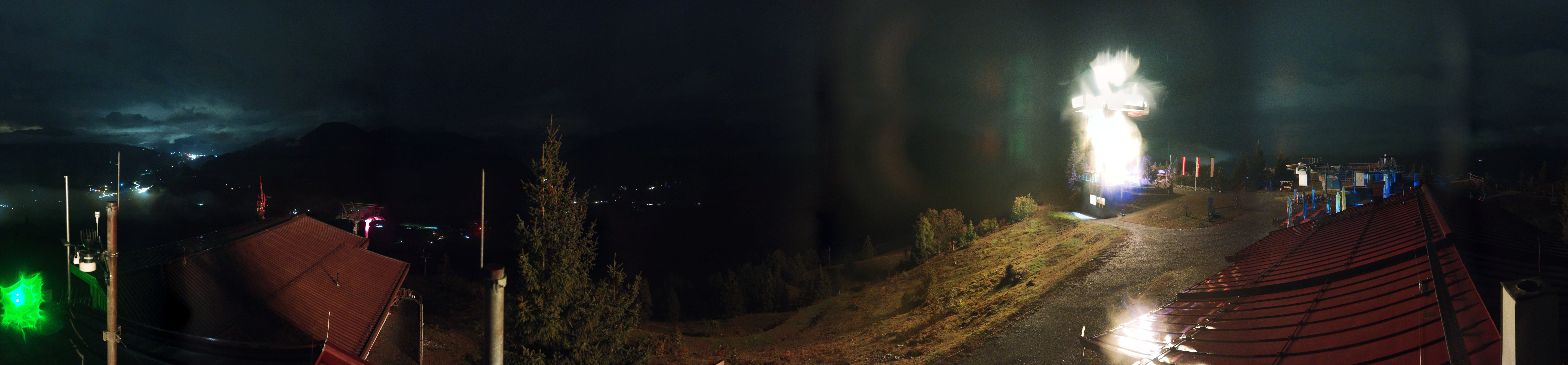 Archiv Foto Webcam Jakobskreuz im Pillerseetal