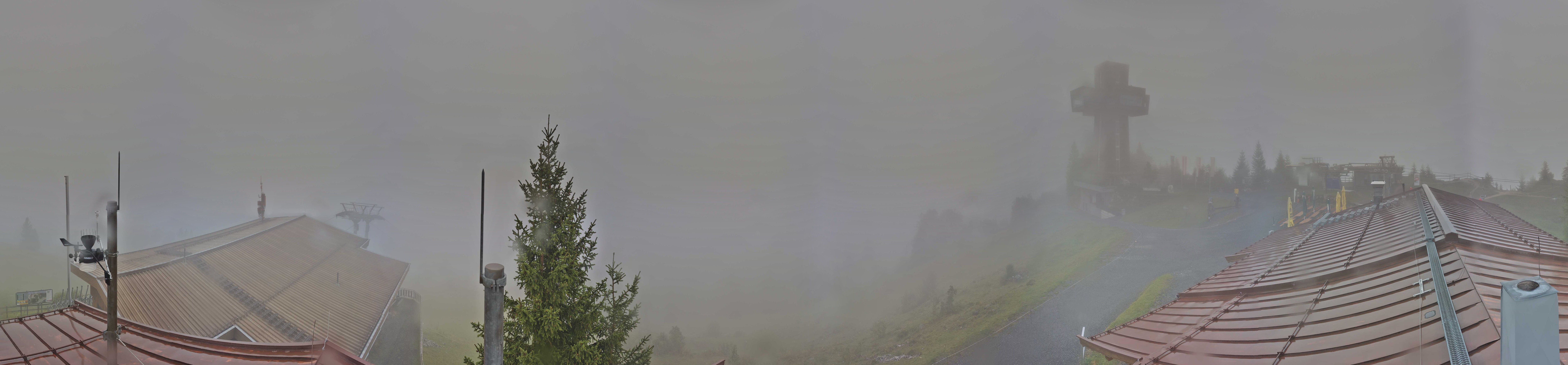 Archiv Foto Webcam Jakobskreuz im Pillerseetal