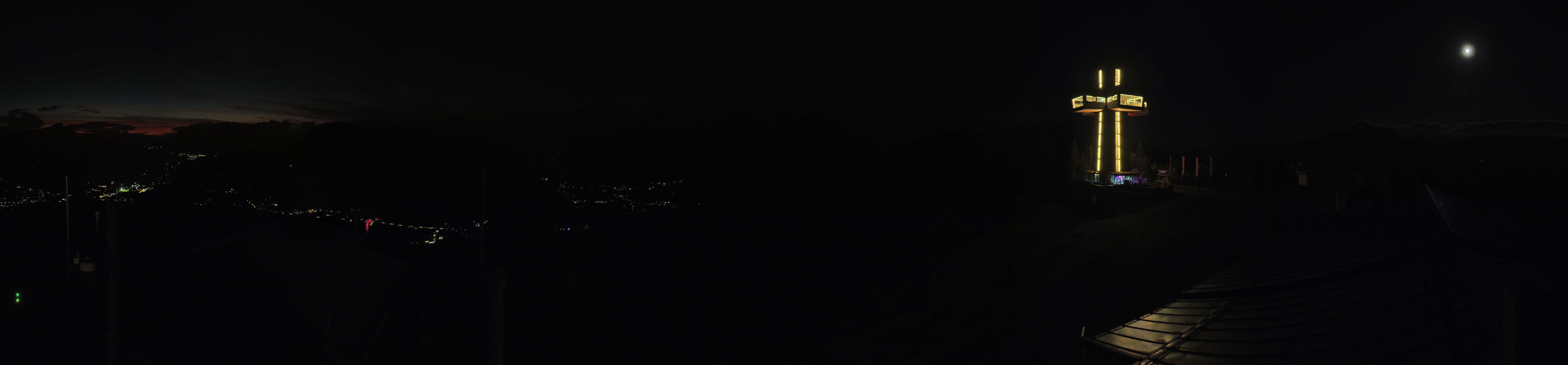 Archiv Foto Webcam Jakobskreuz im Pillerseetal