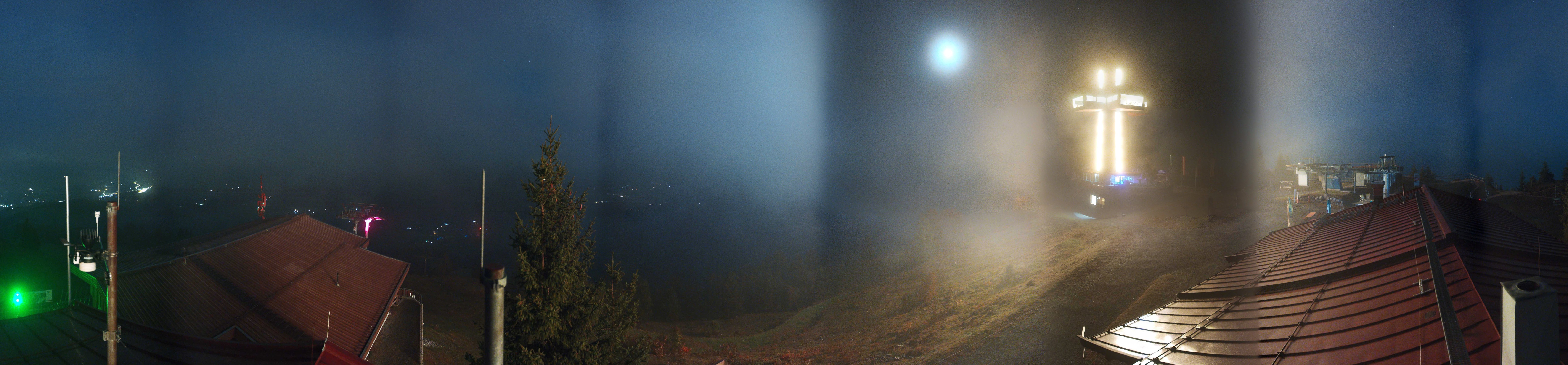 Archiv Foto Webcam Jakobskreuz im Pillerseetal
