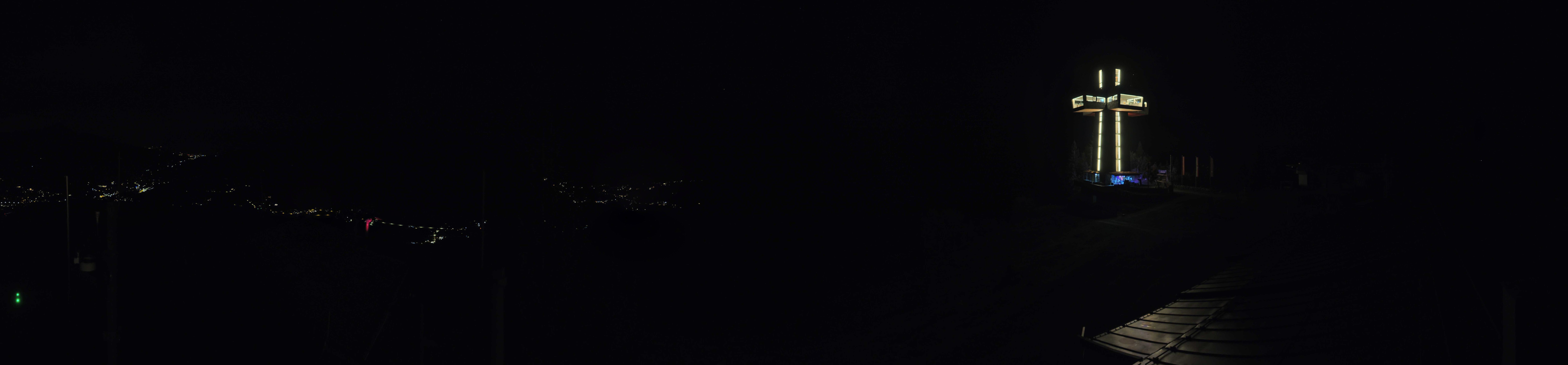 Archiv Foto Webcam Jakobskreuz im Pillerseetal