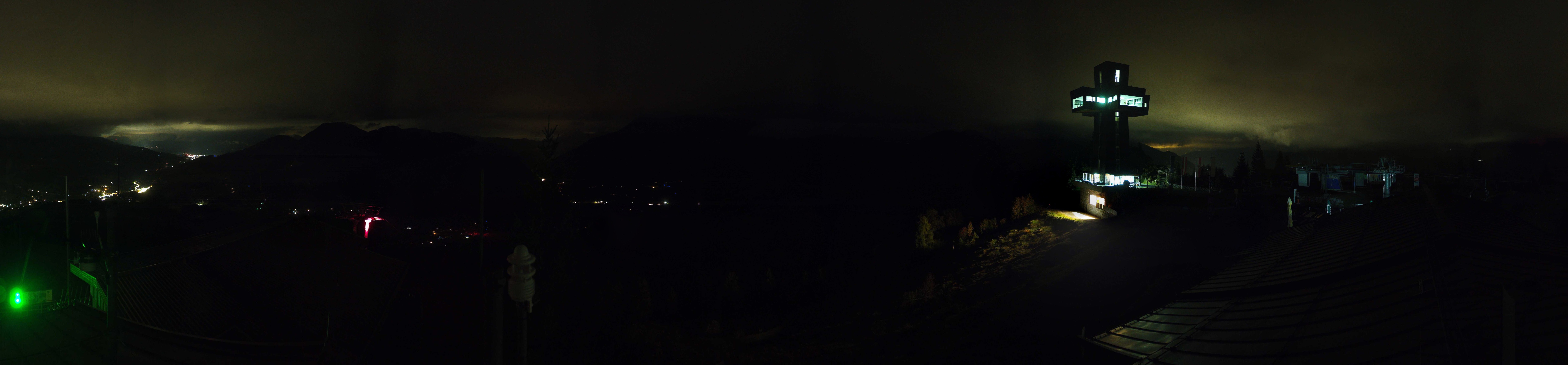 Archiv Foto Webcam Jakobskreuz im Pillerseetal