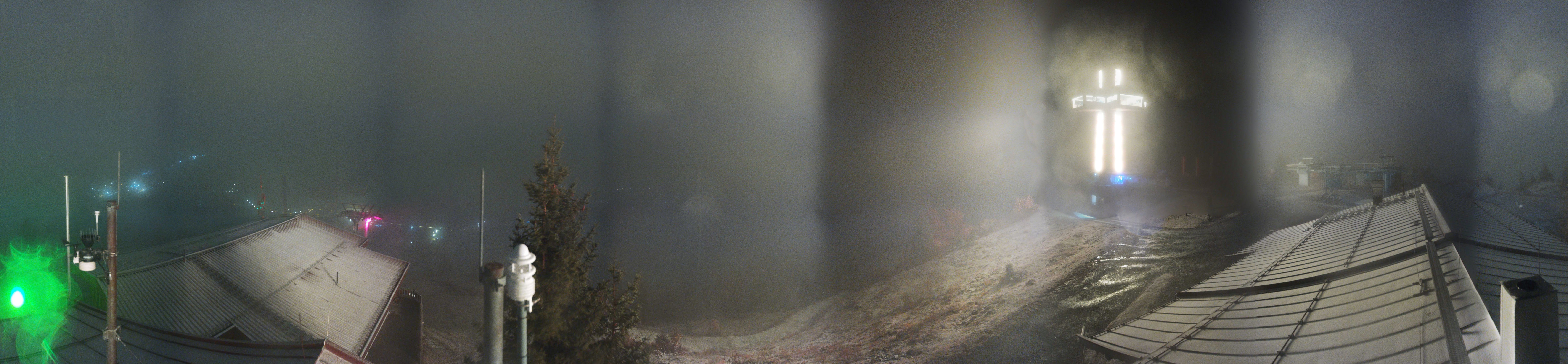 Archiv Foto Webcam Jakobskreuz im Pillerseetal