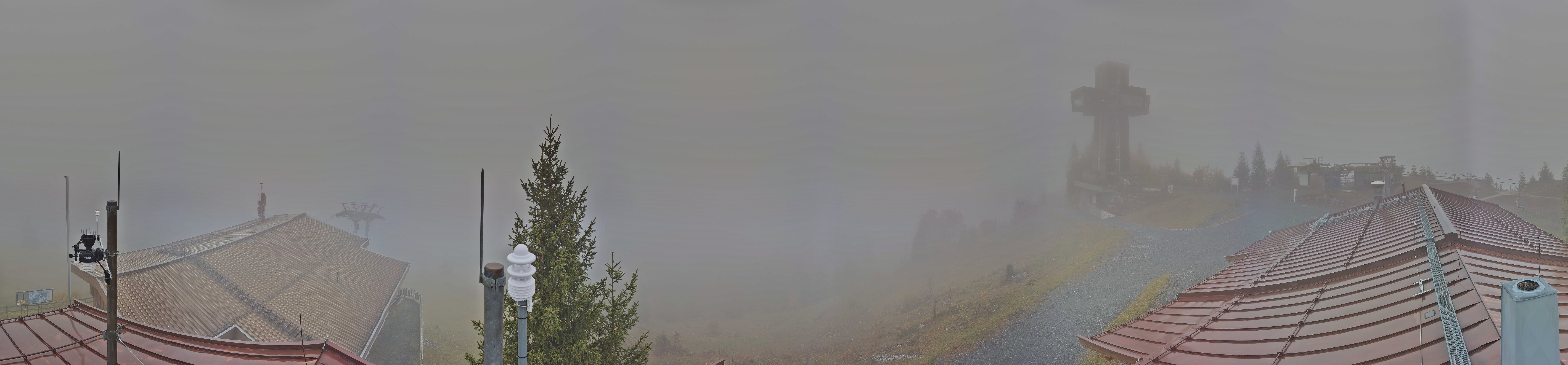 Archiv Foto Webcam Jakobskreuz im Pillerseetal