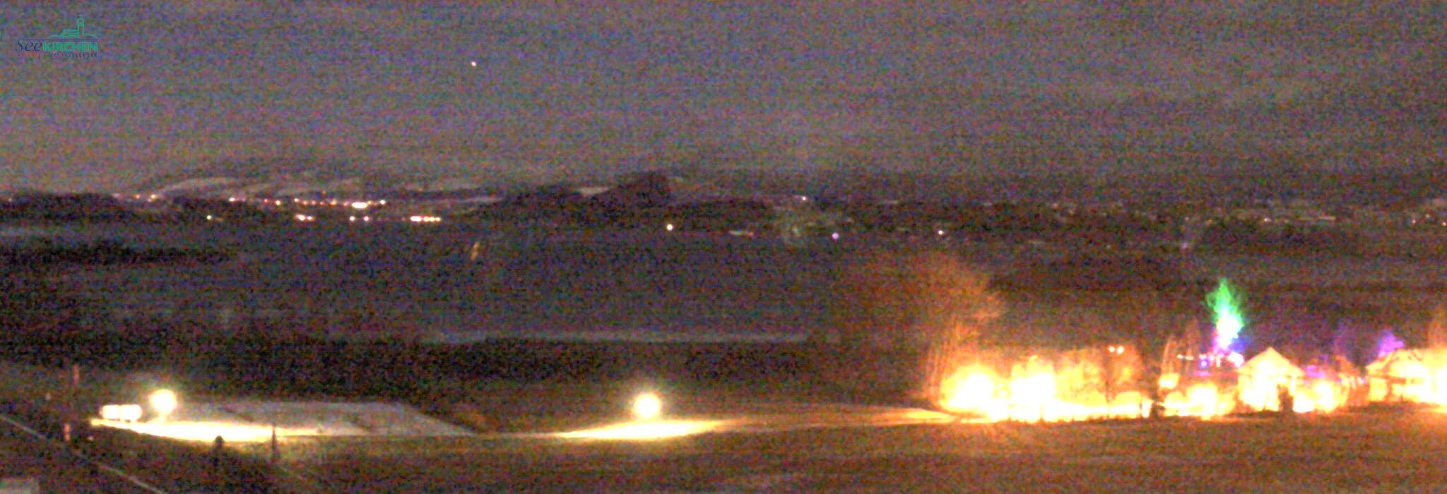 Archiv Foto Webcam Blick von Seekirchen auf den Wallersee