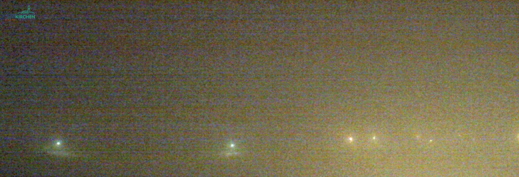 Archiv Foto Webcam Blick von Seekirchen auf den Wallersee