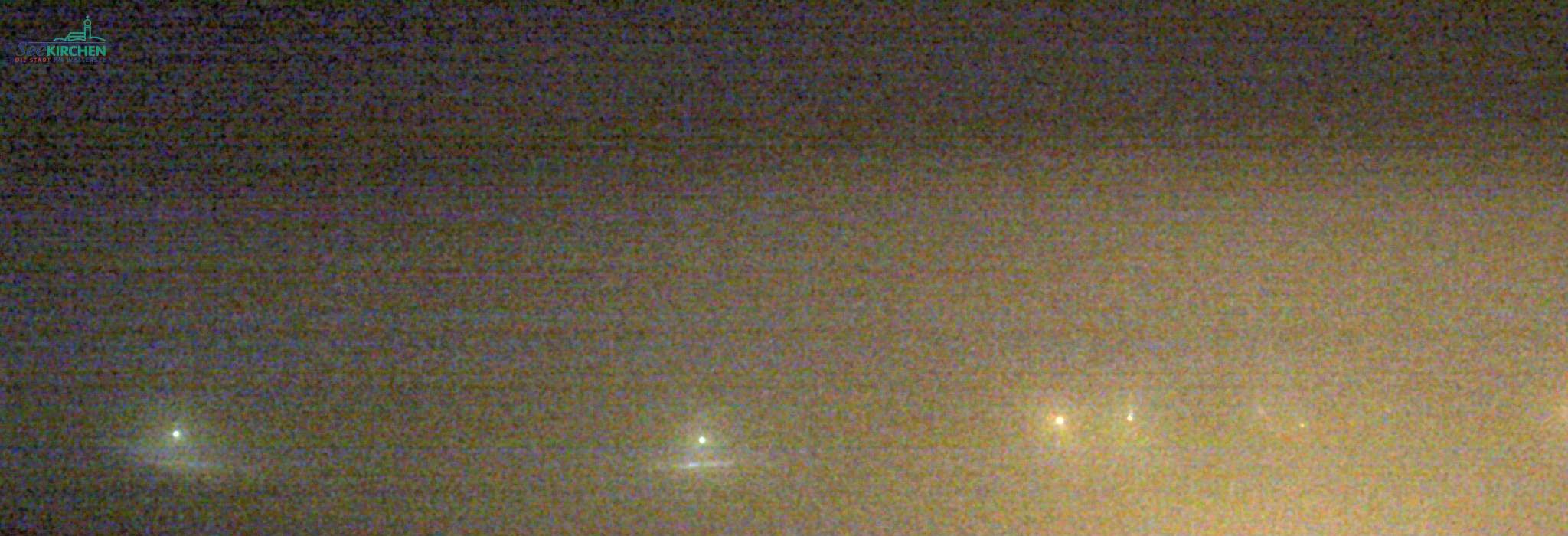 Archiv Foto Webcam Blick von Seekirchen auf den Wallersee