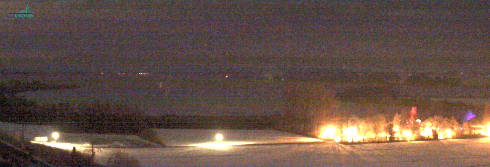 Archiv Foto Webcam Blick von Seekirchen auf den Wallersee