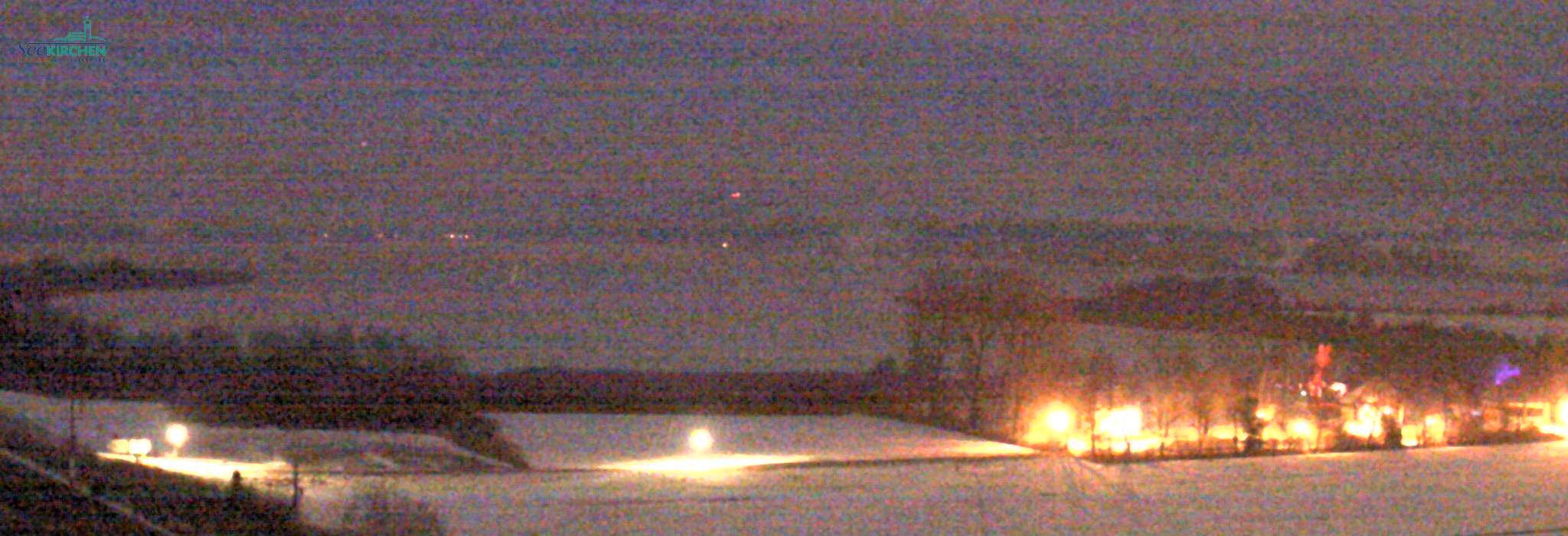 Archiv Foto Webcam Blick von Seekirchen auf den Wallersee