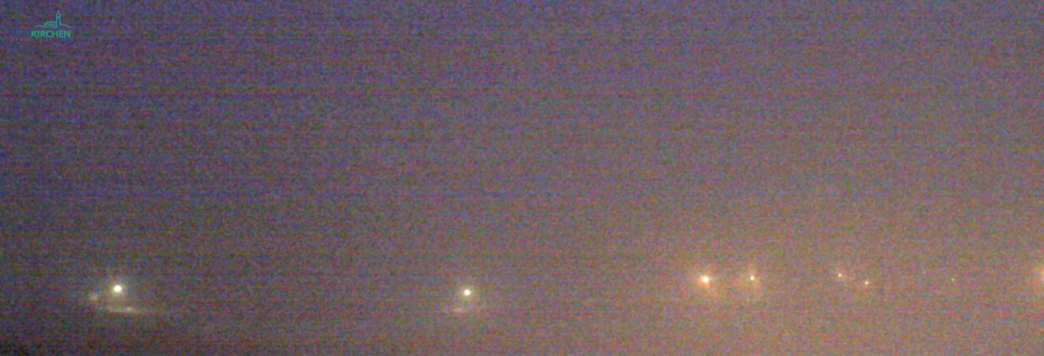 Archiv Foto Webcam Blick von Seekirchen auf den Wallersee