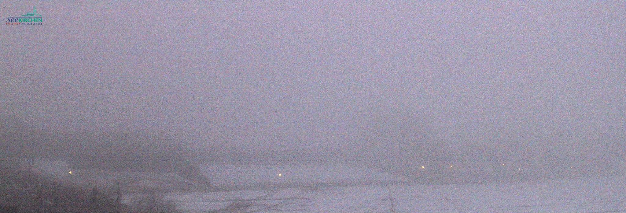 Archiv Foto Webcam Blick von Seekirchen auf den Wallersee