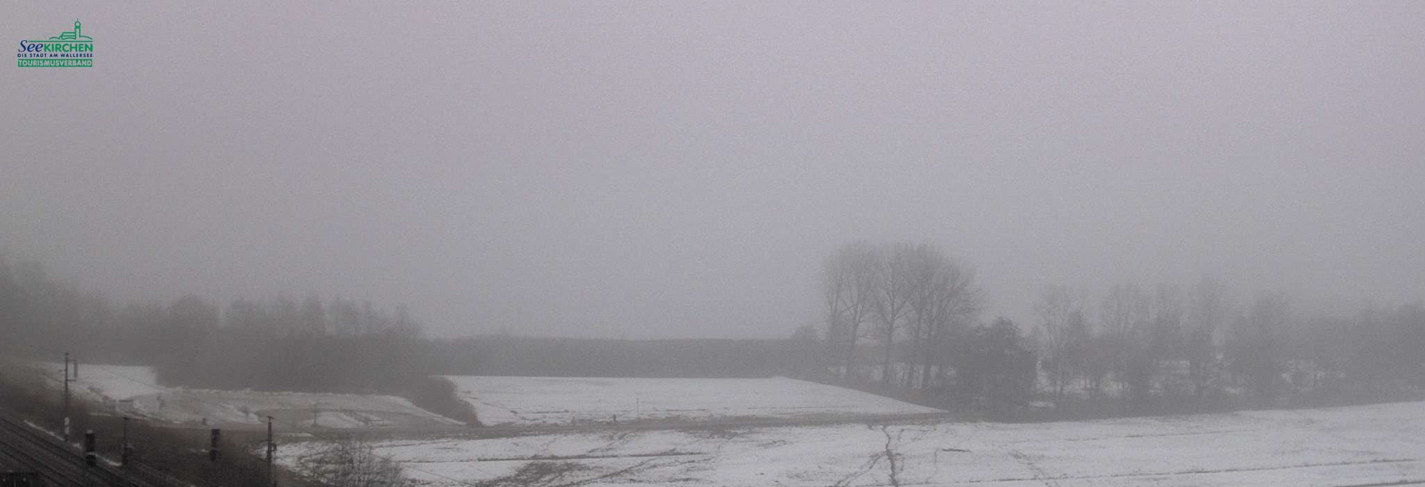 Archiv Foto Webcam Blick von Seekirchen auf den Wallersee