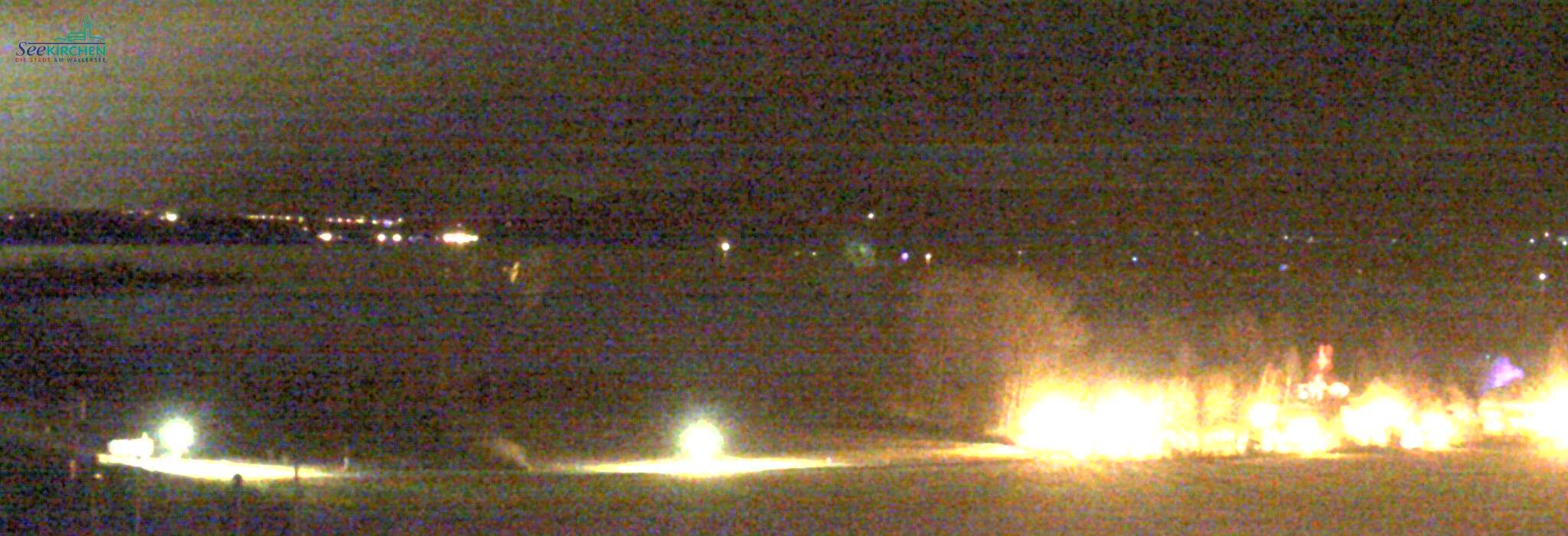 Archiv Foto Webcam Blick von Seekirchen auf den Wallersee