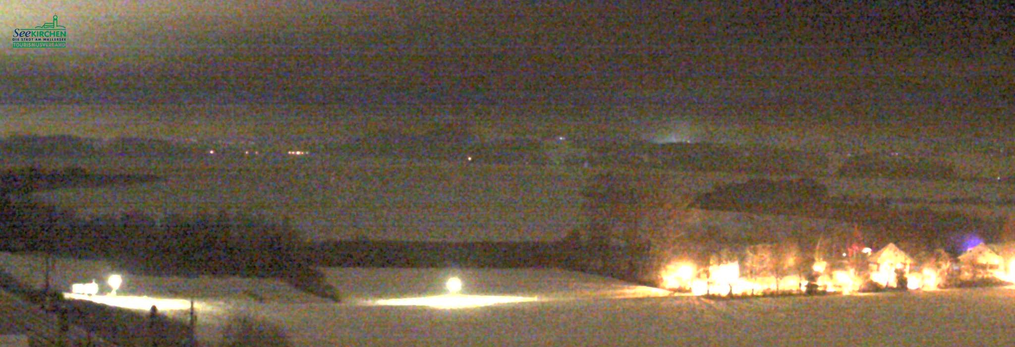 Archiv Foto Webcam Blick von Seekirchen auf den Wallersee