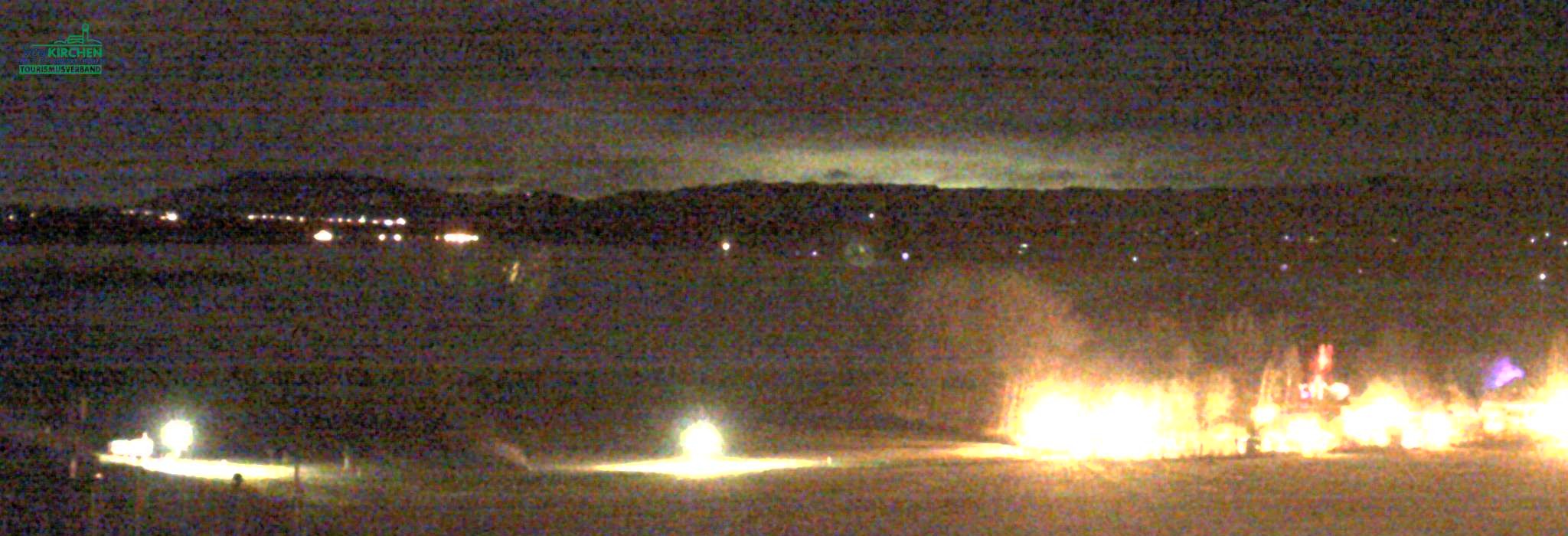 Archiv Foto Webcam Blick von Seekirchen auf den Wallersee