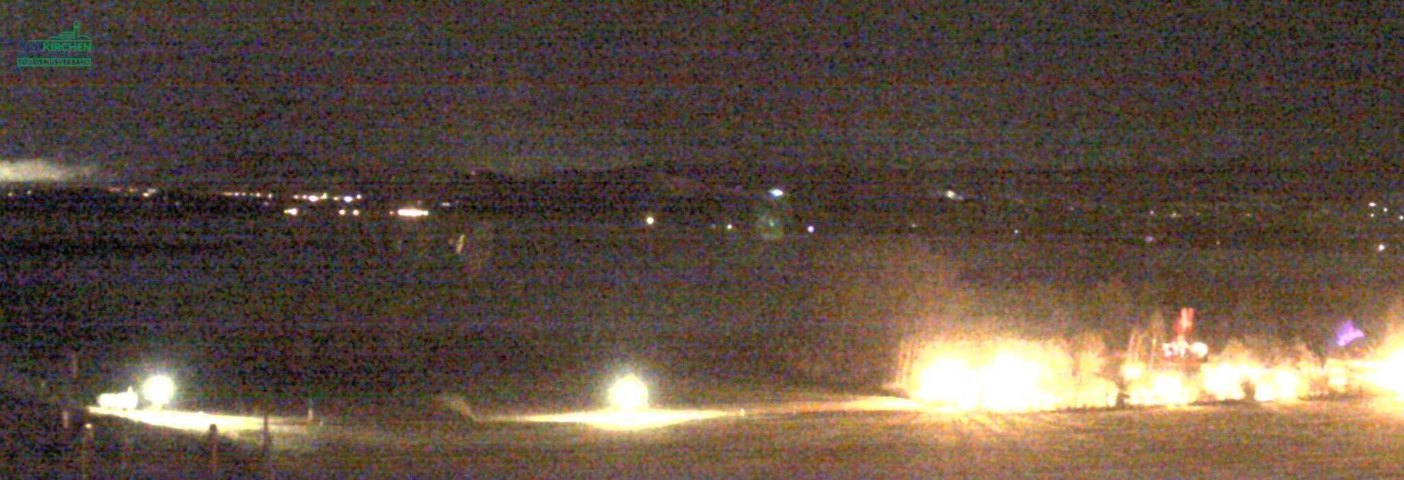 Archiv Foto Webcam Blick von Seekirchen auf den Wallersee