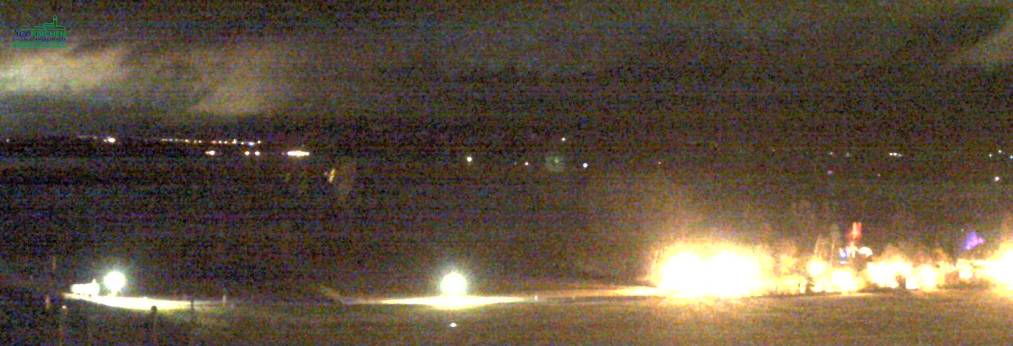 Archiv Foto Webcam Blick von Seekirchen auf den Wallersee