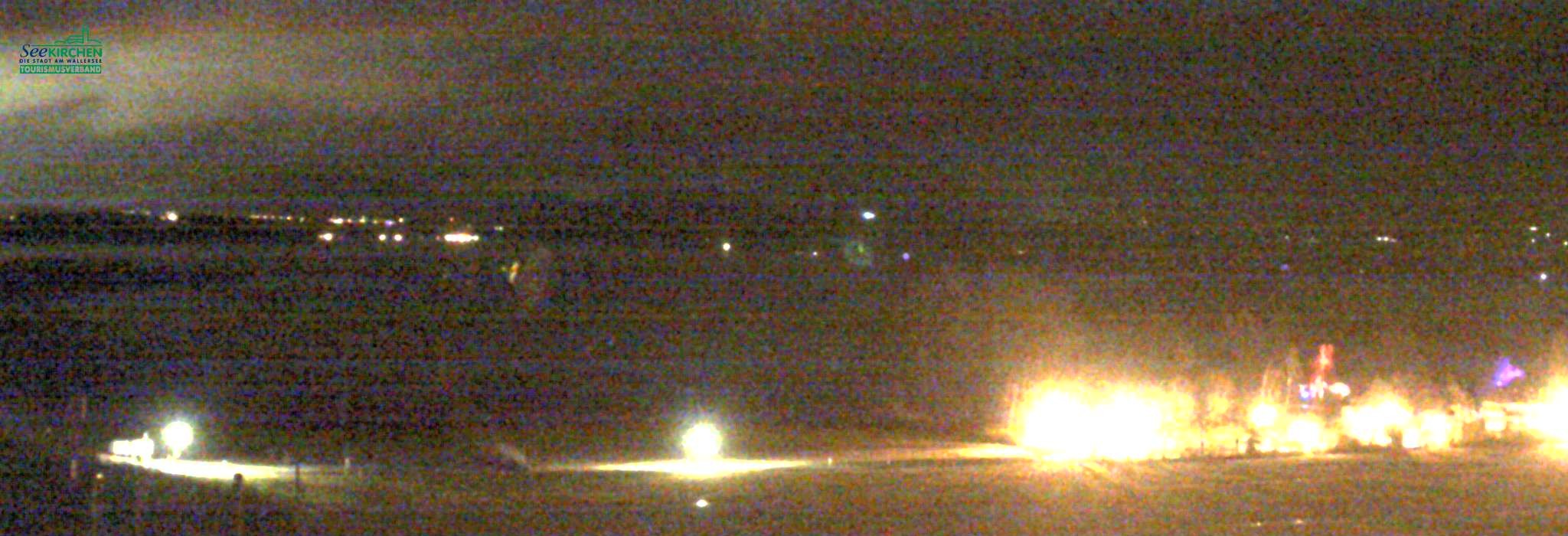Archiv Foto Webcam Blick von Seekirchen auf den Wallersee