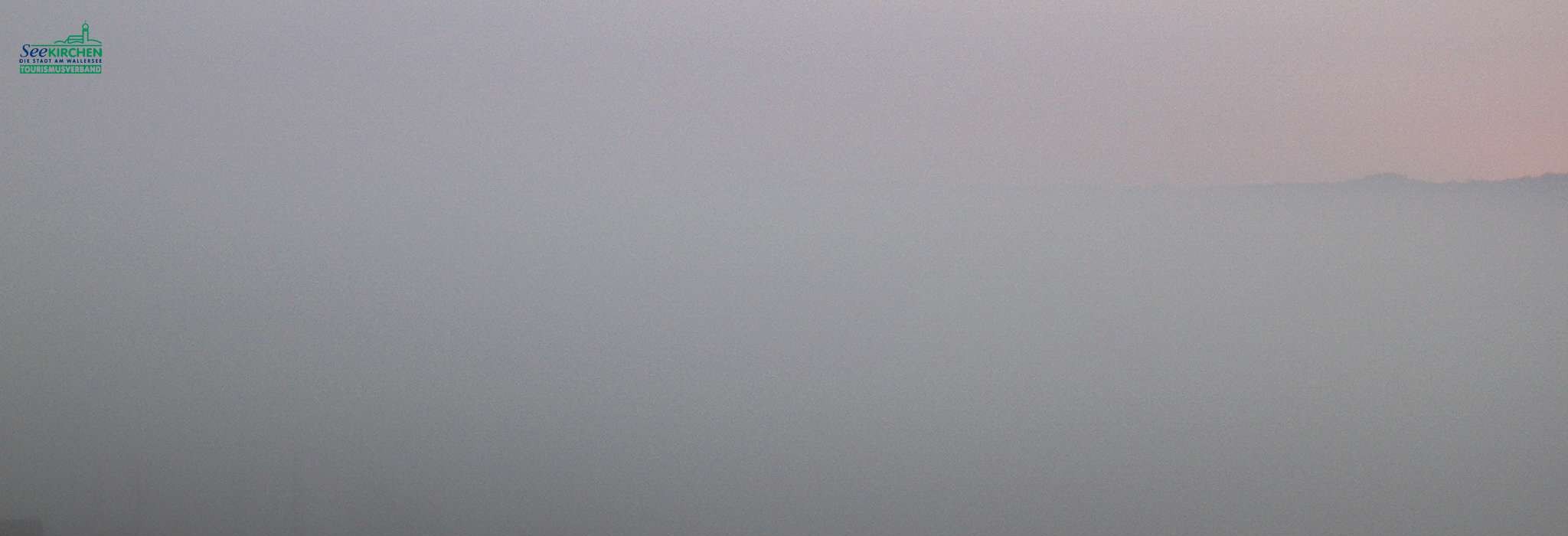 Archiv Foto Webcam Blick von Seekirchen auf den Wallersee