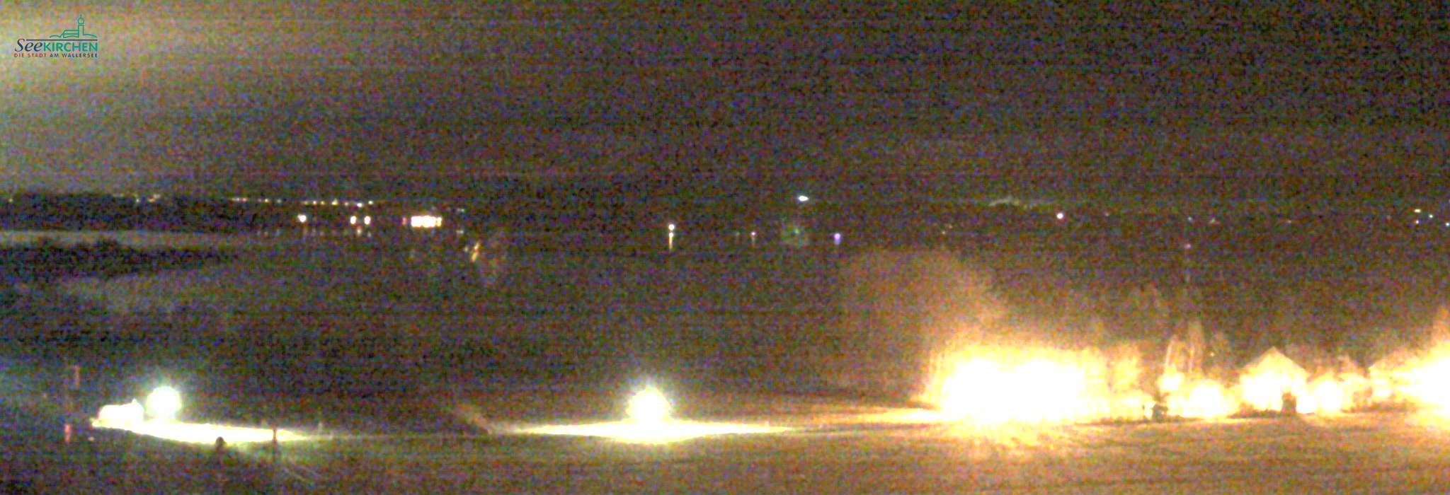 Archiv Foto Webcam Blick von Seekirchen auf den Wallersee