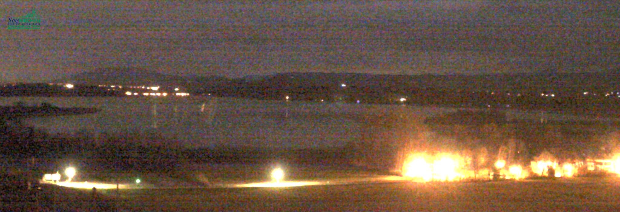 Archiv Foto Webcam Blick von Seekirchen auf den Wallersee