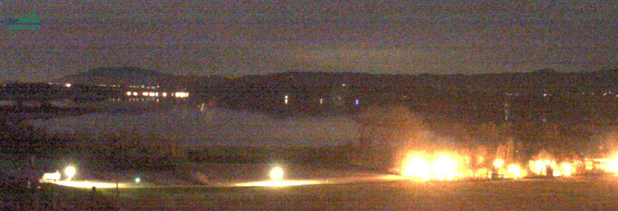 Archiv Foto Webcam Blick von Seekirchen auf den Wallersee