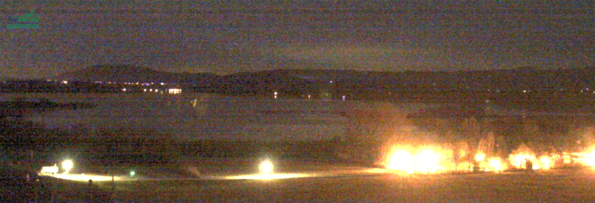 Archiv Foto Webcam Blick von Seekirchen auf den Wallersee