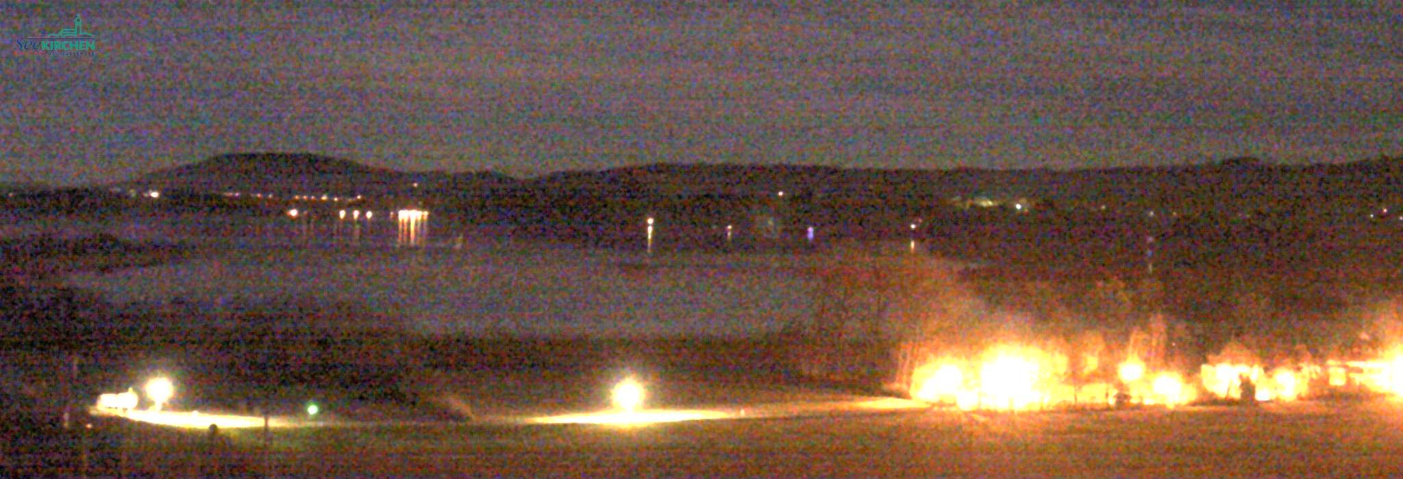 Archiv Foto Webcam Blick von Seekirchen auf den Wallersee