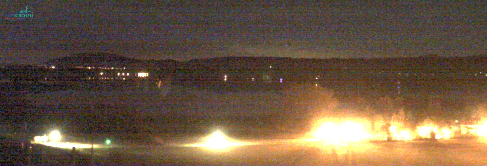 Archiv Foto Webcam Blick von Seekirchen auf den Wallersee