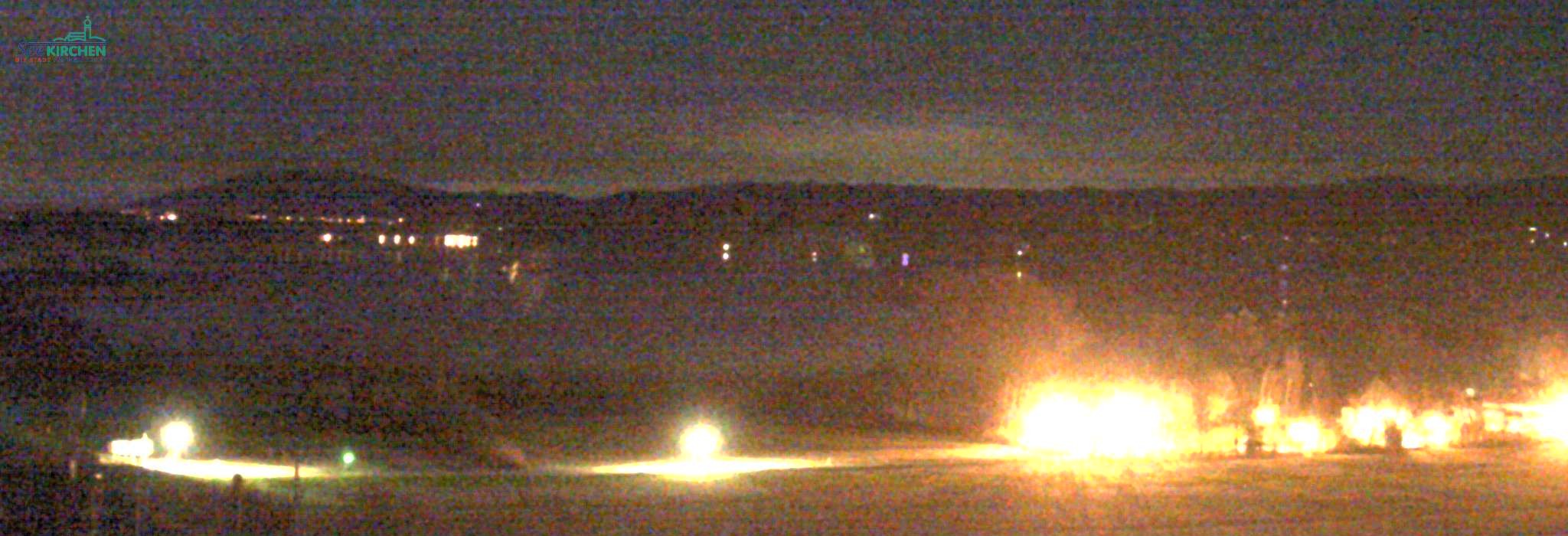 Archiv Foto Webcam Blick von Seekirchen auf den Wallersee