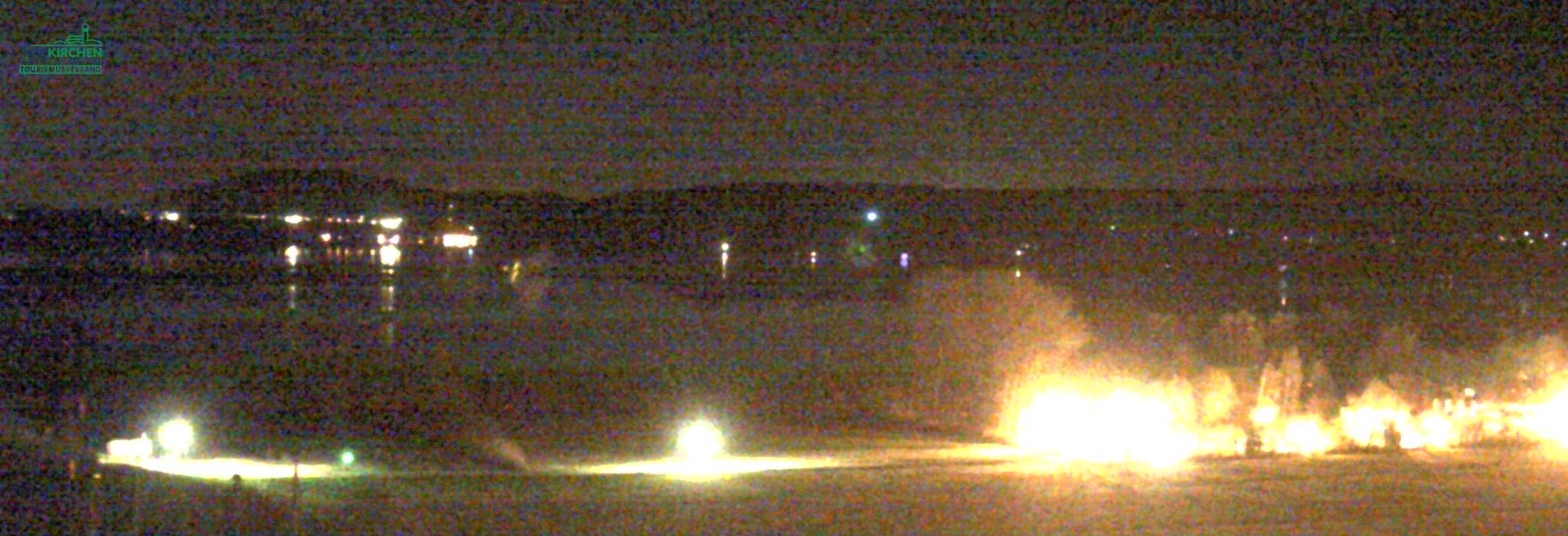 Archiv Foto Webcam Blick von Seekirchen auf den Wallersee