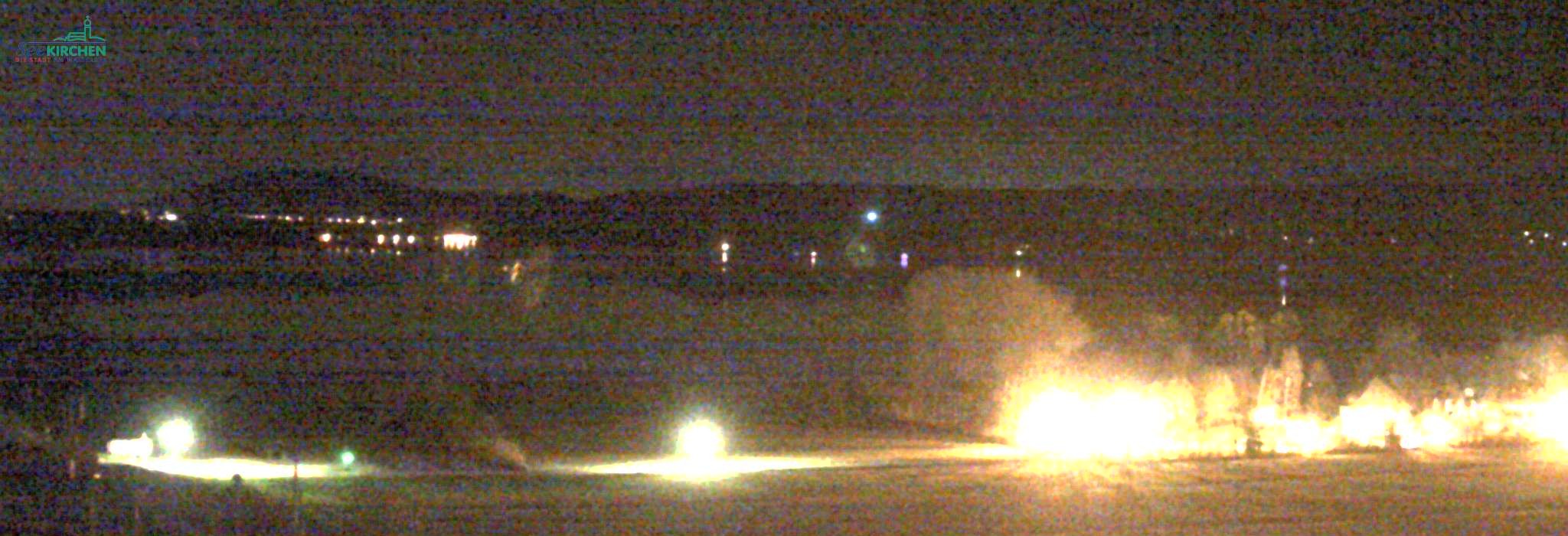 Archiv Foto Webcam Blick von Seekirchen auf den Wallersee