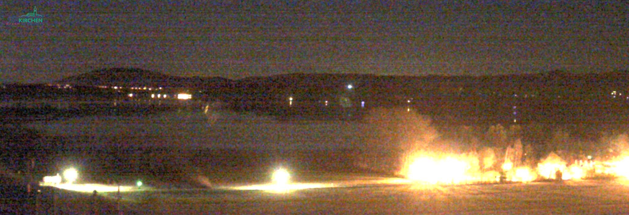 Archiv Foto Webcam Blick von Seekirchen auf den Wallersee