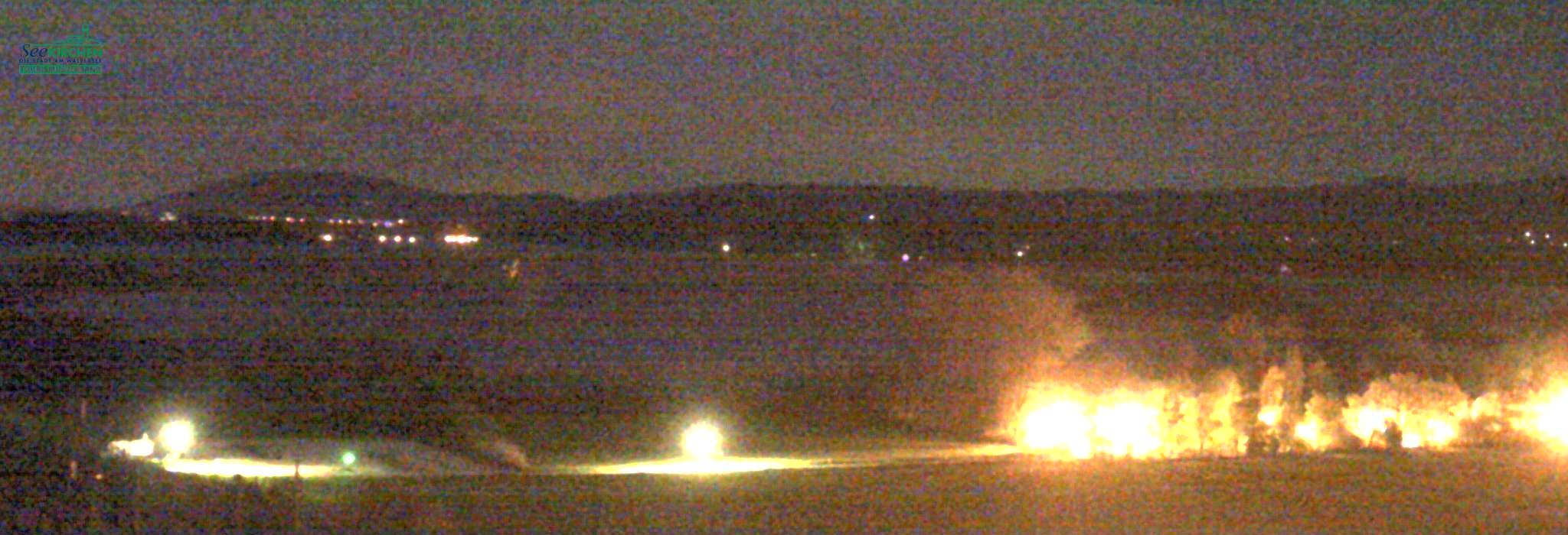 Archiv Foto Webcam Blick von Seekirchen auf den Wallersee