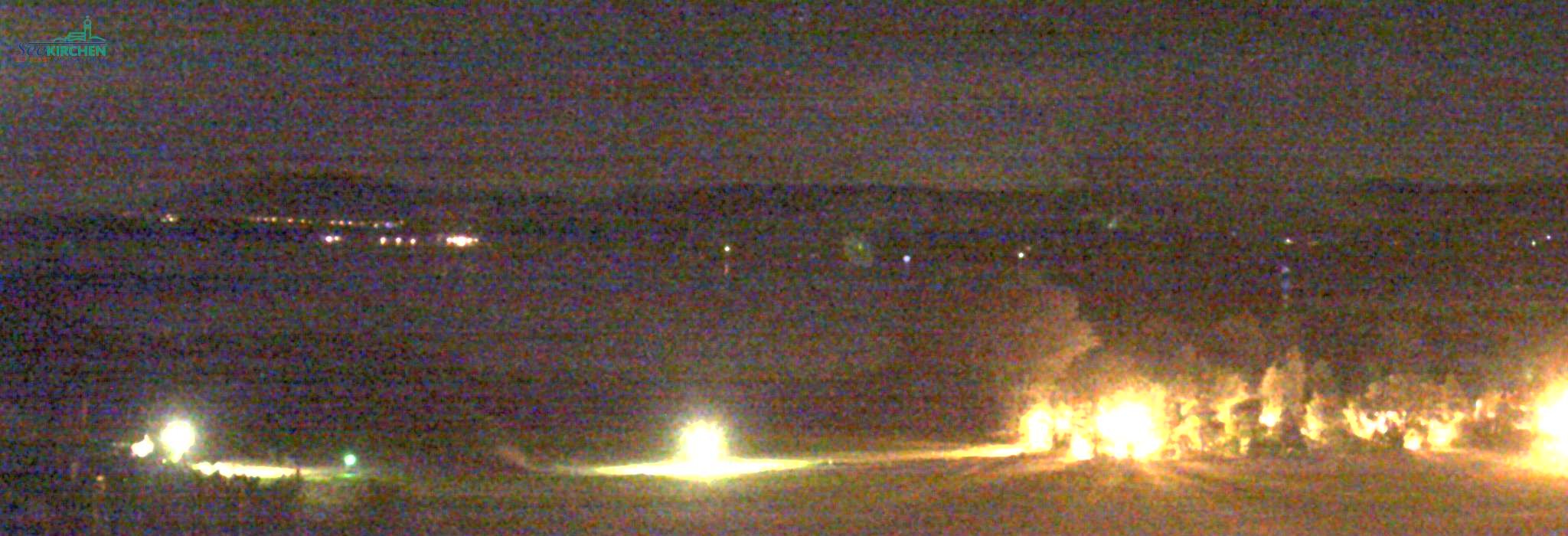 Archiv Foto Webcam Blick von Seekirchen auf den Wallersee