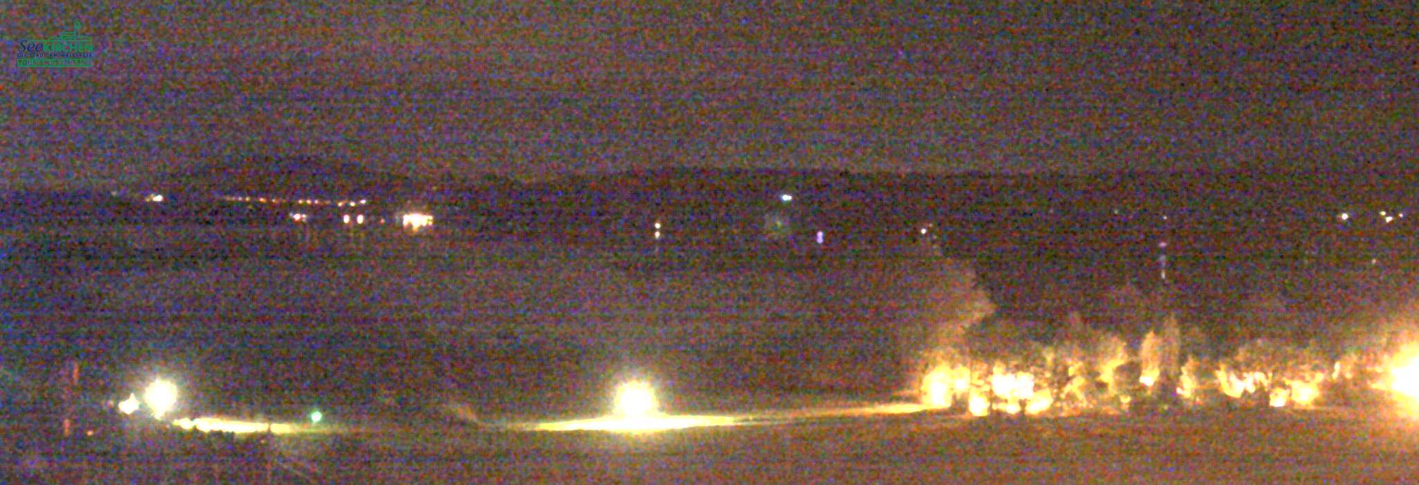 Archiv Foto Webcam Blick von Seekirchen auf den Wallersee