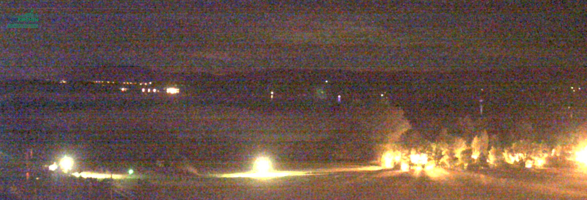 Archiv Foto Webcam Blick von Seekirchen auf den Wallersee