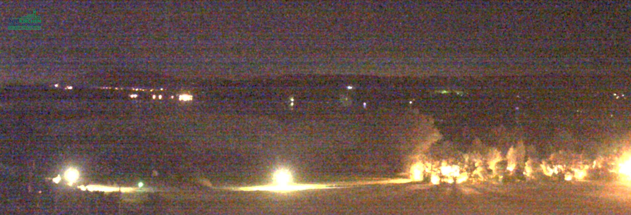 Archiv Foto Webcam Blick von Seekirchen auf den Wallersee