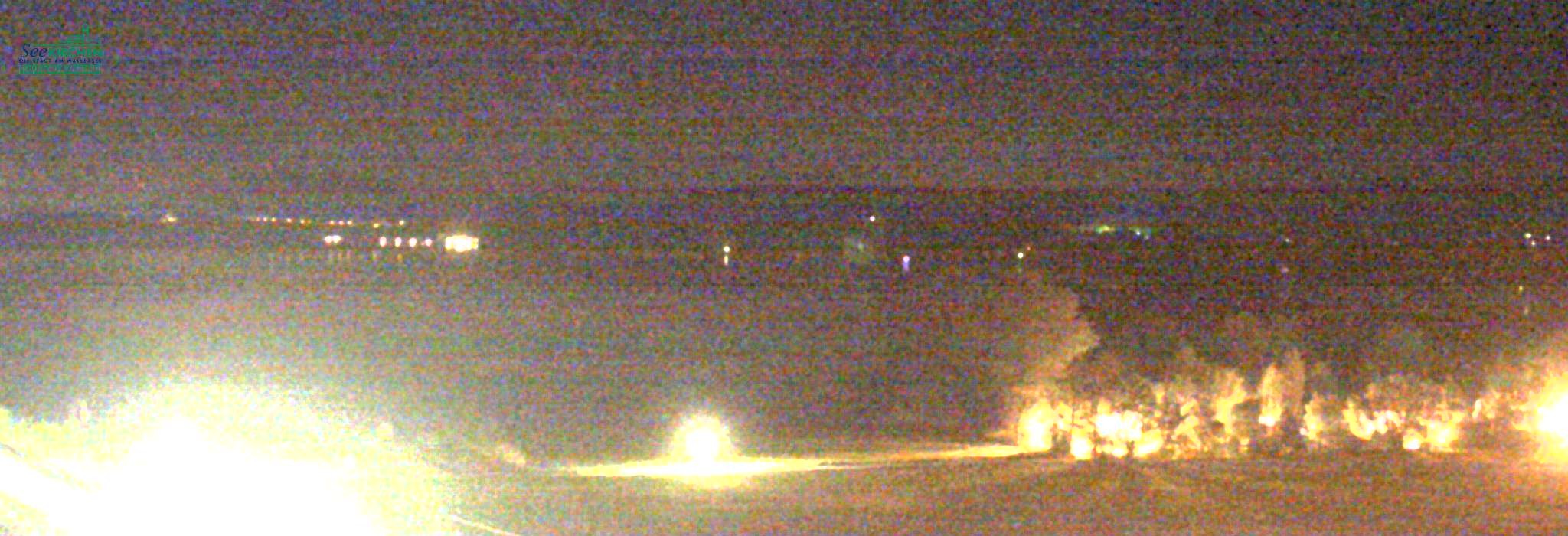 Archiv Foto Webcam Blick von Seekirchen auf den Wallersee