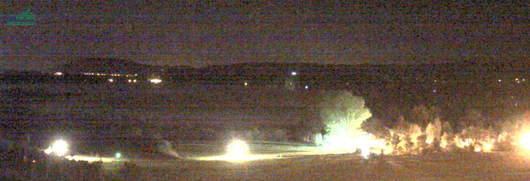 Archiv Foto Webcam Blick von Seekirchen auf den Wallersee