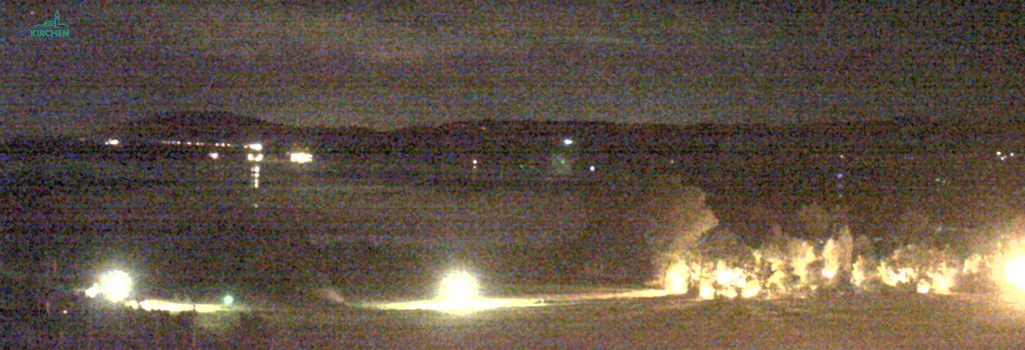 Archiv Foto Webcam Blick von Seekirchen auf den Wallersee