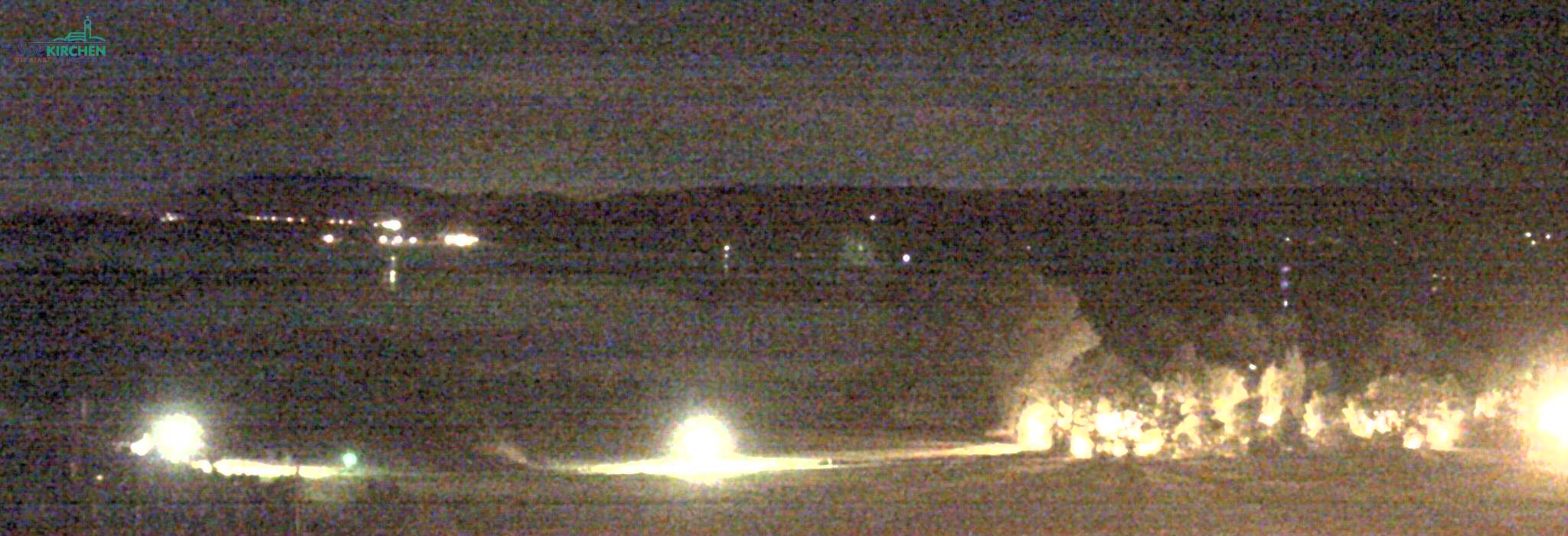 Archiv Foto Webcam Blick von Seekirchen auf den Wallersee