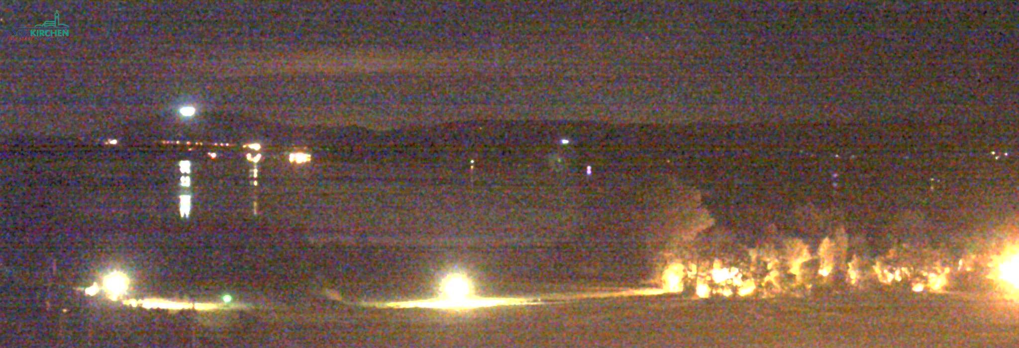 Archiv Foto Webcam Blick von Seekirchen auf den Wallersee