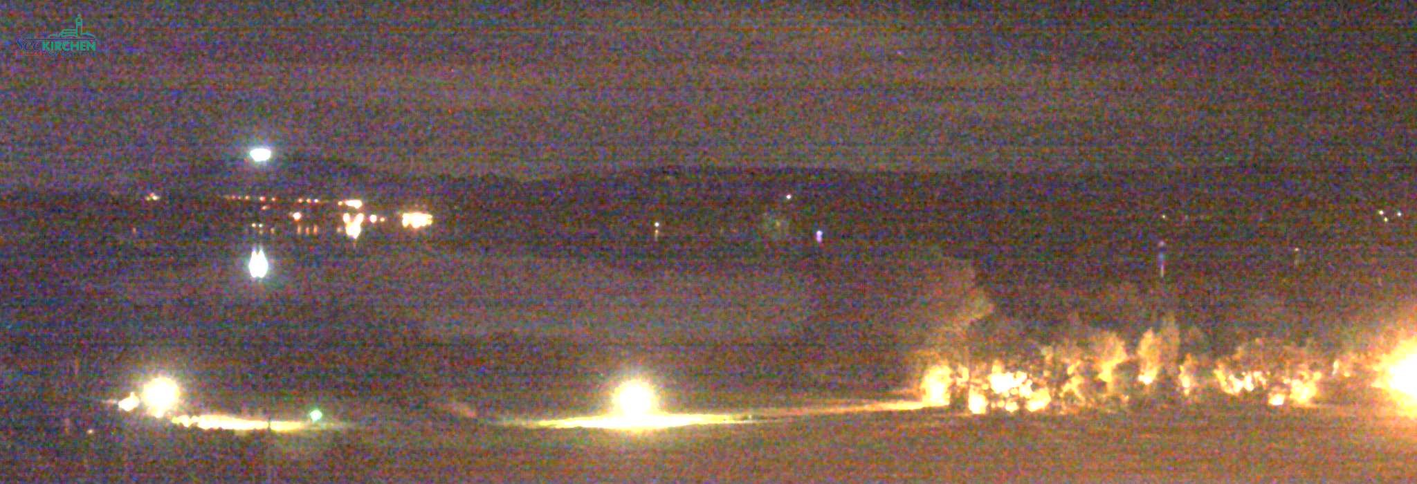 Archiv Foto Webcam Blick von Seekirchen auf den Wallersee