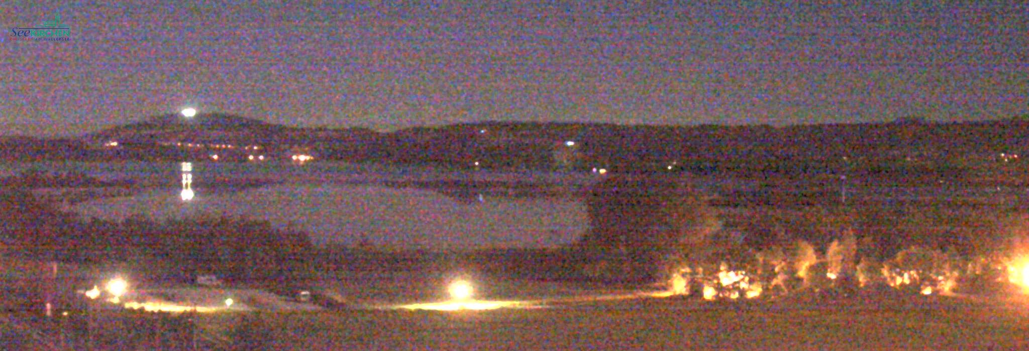 Archiv Foto Webcam Blick von Seekirchen auf den Wallersee