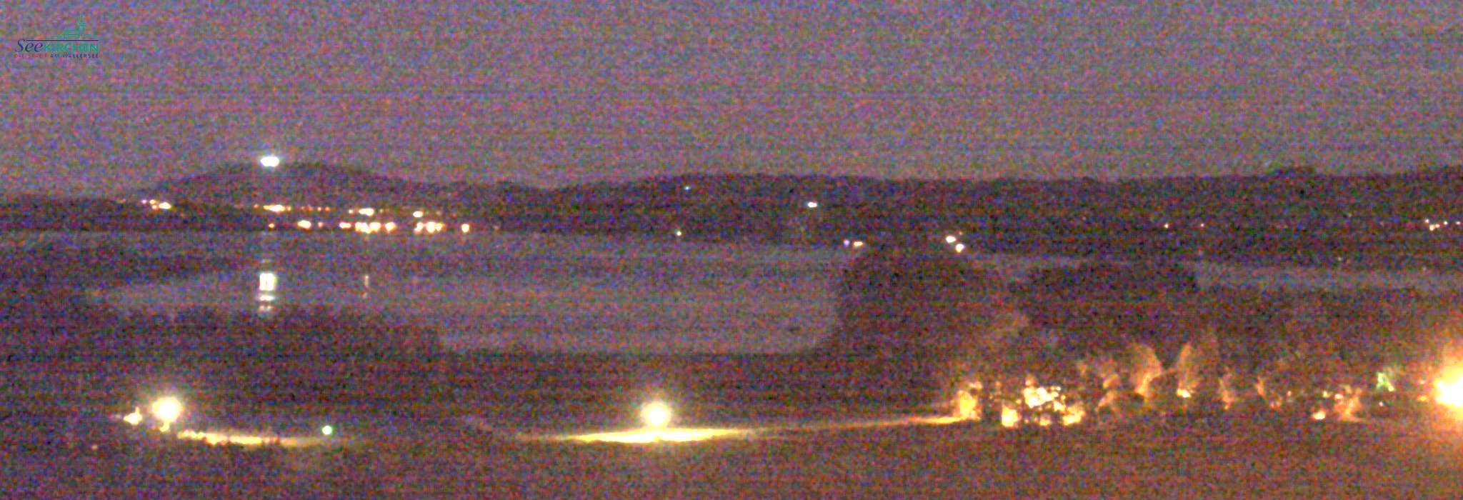 Archiv Foto Webcam Blick von Seekirchen auf den Wallersee