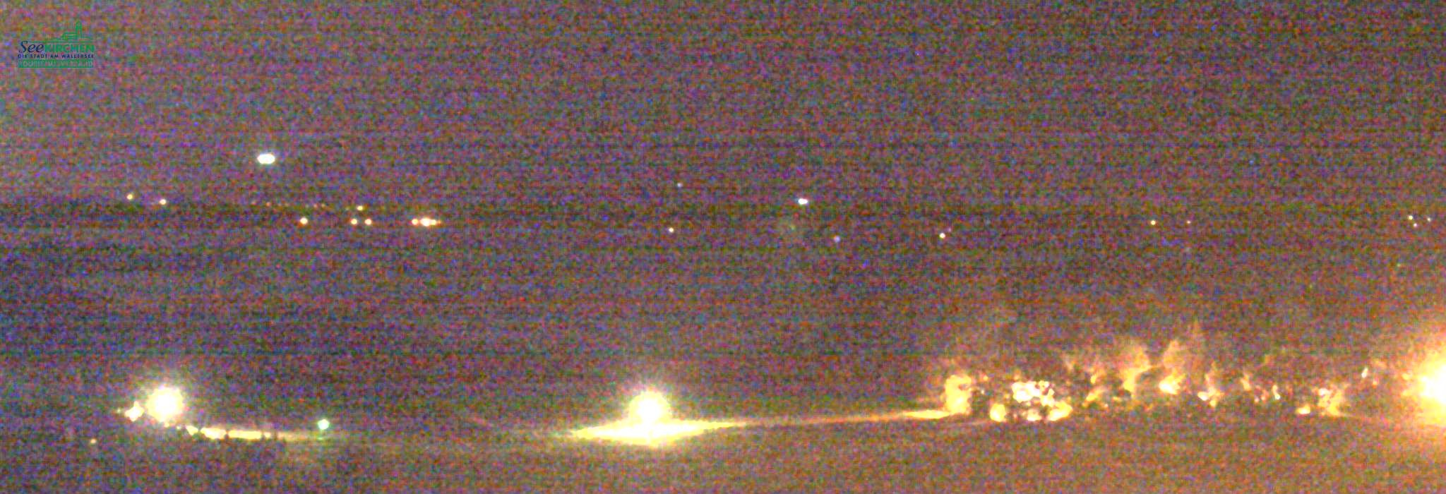 Archiv Foto Webcam Blick von Seekirchen auf den Wallersee
